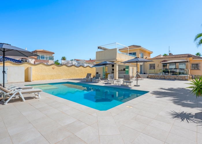 Re-Sale - Detached Villa - Ciudad Quesada - Ciudad Quesada - Town