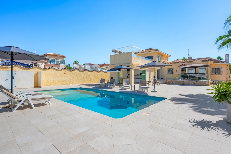 Re-Sale - Detached Villa - Ciudad Quesada - Ciudad Quesada - Town