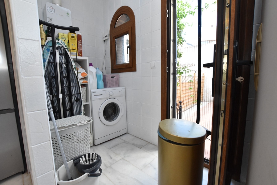 Re-Sale - Semi Detached Villa - Algorfa - La Finca Golf Resort