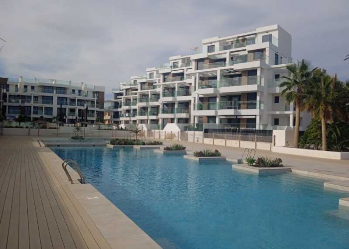 New - Apartment - Denia - Dénia