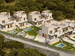 Detached Villa - New - Polop - PAU1