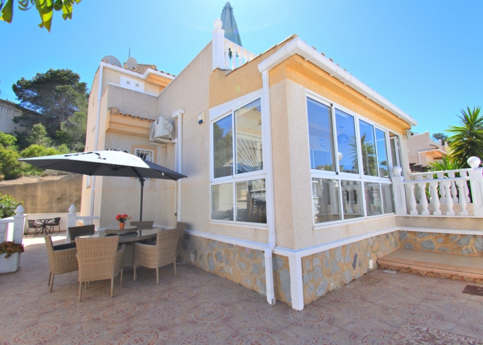 Re-Sale - Semi Detached Villa - Ciudad Quesada - La Marquesa