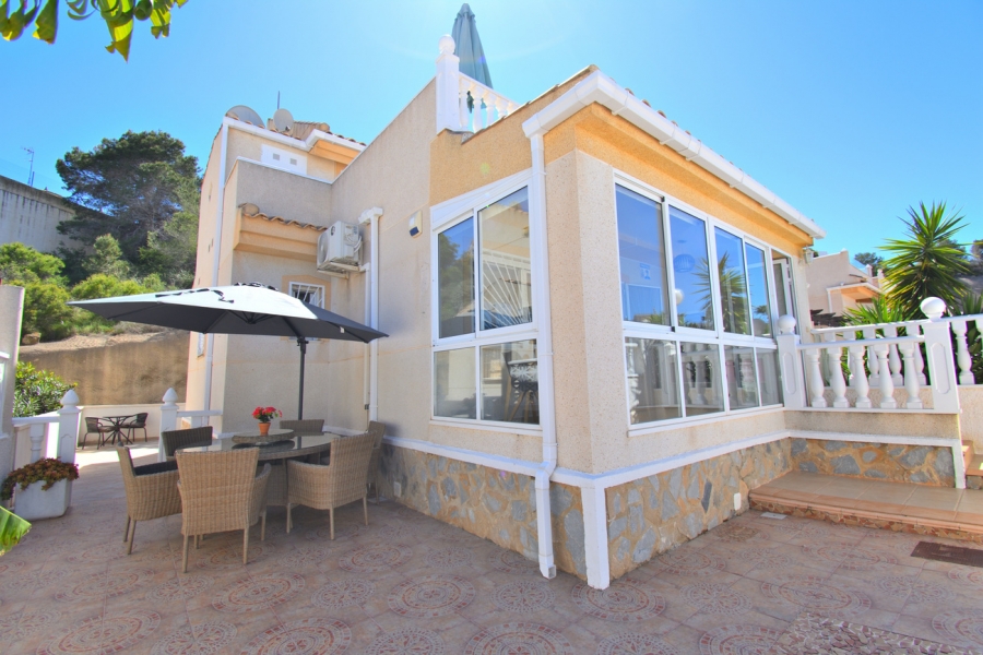 Re-Sale - Semi Detached Villa - Ciudad Quesada - La Marquesa