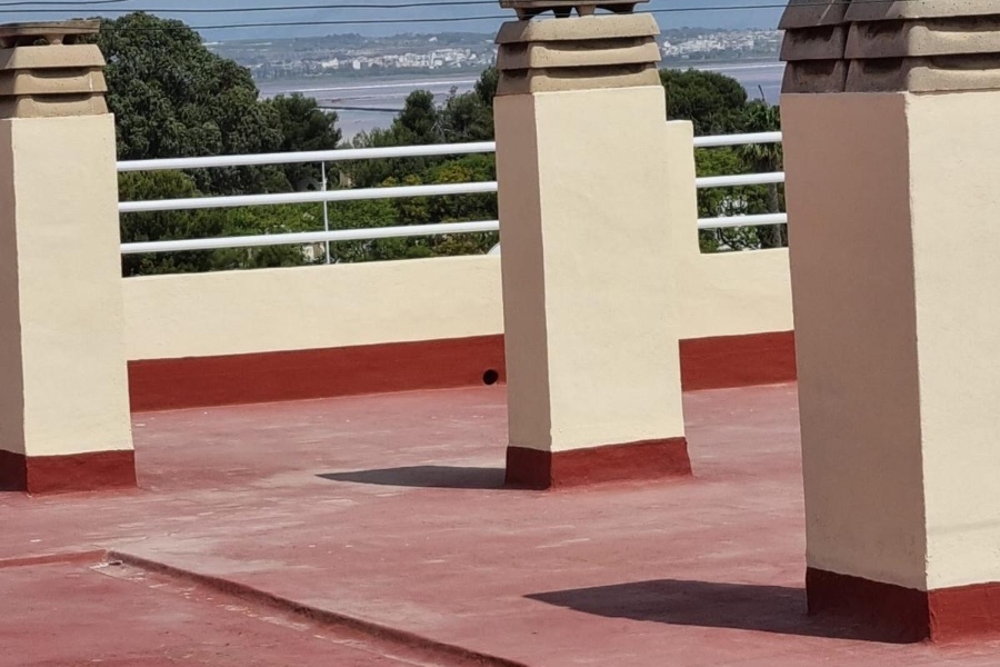 Re-Sale - Apartment - Torrevieja - Playa Los Naufragos