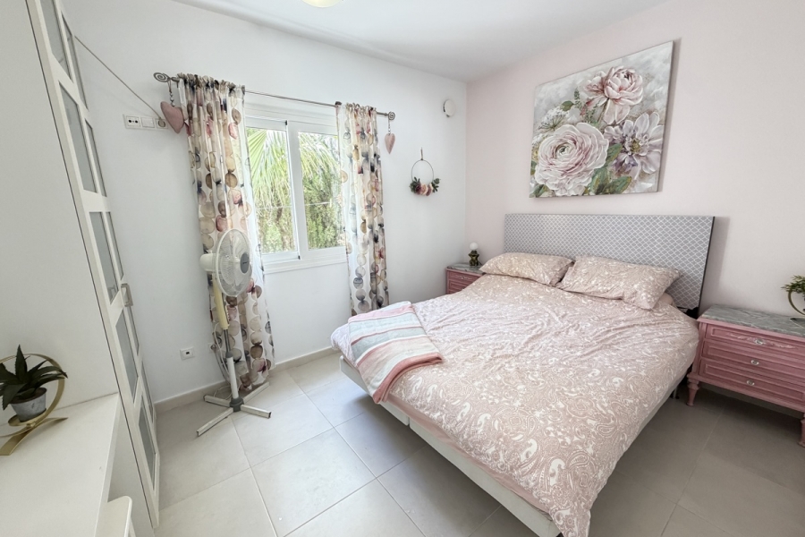 Re-Sale - Detached Villa - Orihuela Costa - Mil Palmeras