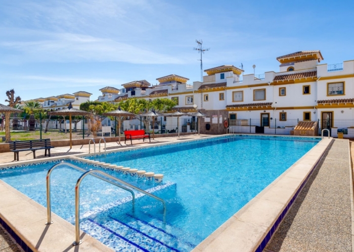 Re-Sale - Townhouse - Torrevieja - Aguas Nuevas