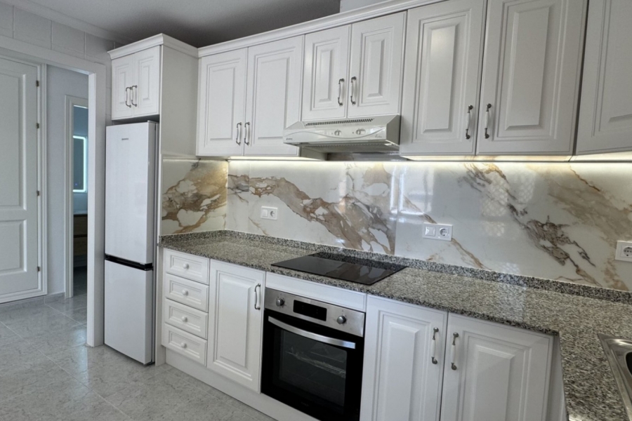 Re-Sale - Apartment - Orihuela Costa - Lomas de Campoamor