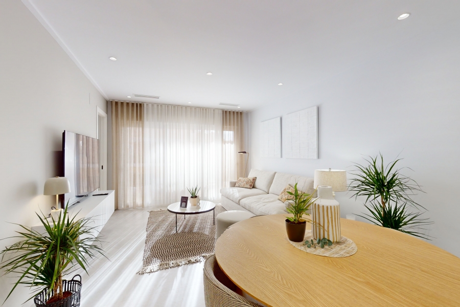 New - Apartment - Guardamar del Segura
