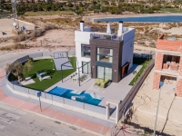 New - Detached Villa - Mutxamel