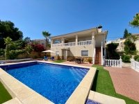 Re-Sale - Detached Villa - Algorfa - Lomas de La Juliana