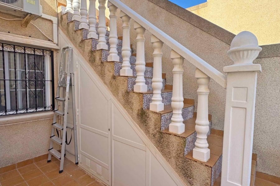 Re-Sale - Townhouse - Orihuela Costa - Villamartin