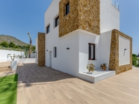 Nye - Frittliggende Villa - Finestrat