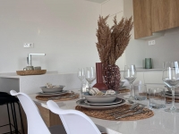 New - Semi Detached Villa - San Javier - San Javier - Town