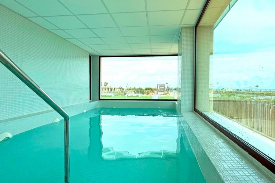 Re-Sale - Apartment - Cartagena - Playa Honda