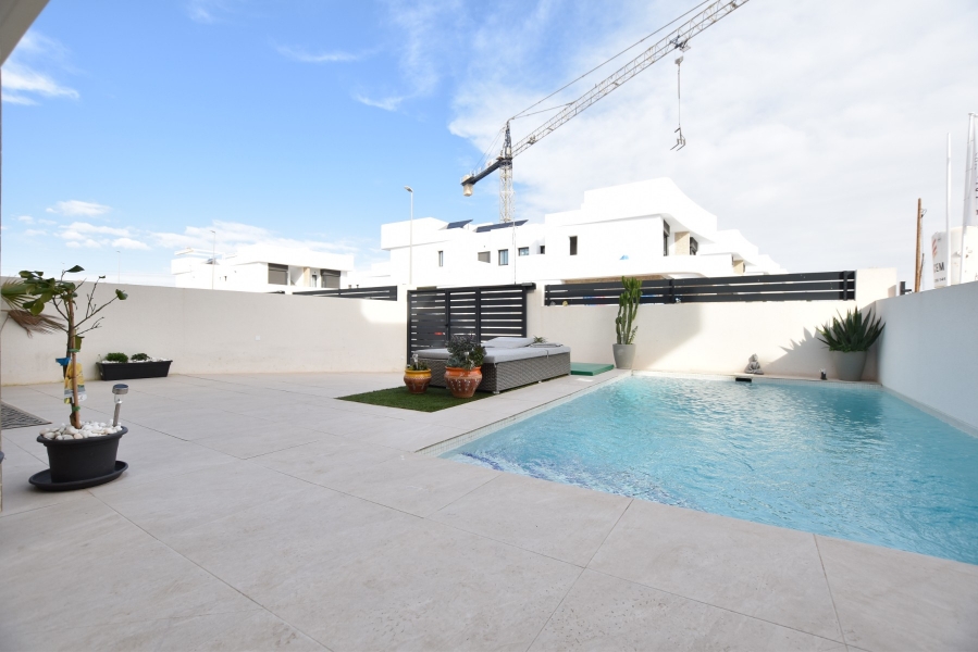 Re-Sale - Detached Villa - Los Montesinos - La Herrada