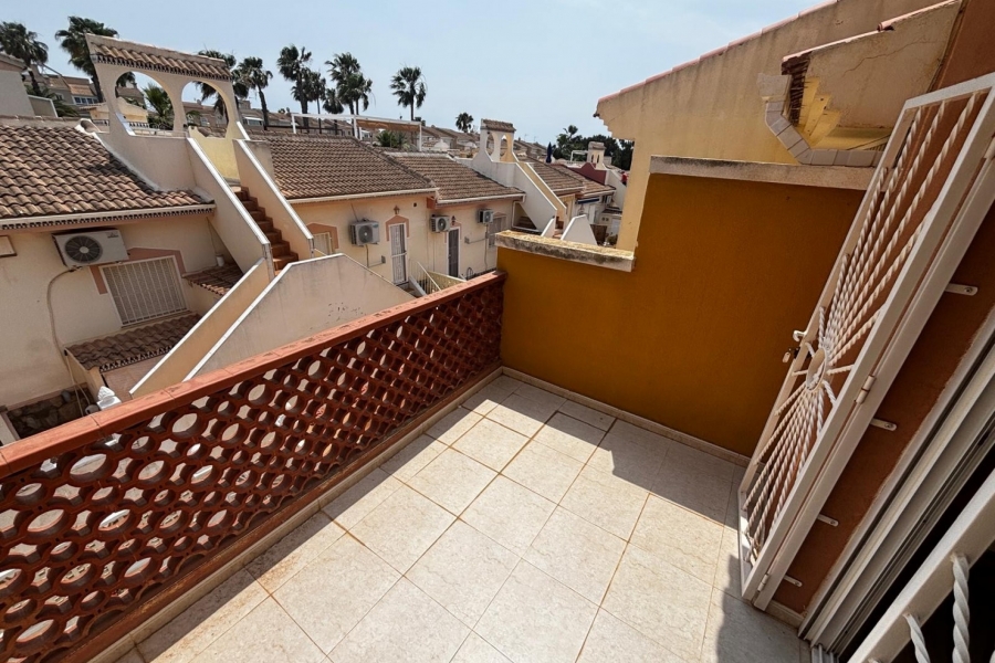 Re-Sale - Townhouse - Ciudad Quesada - Doña Pepa