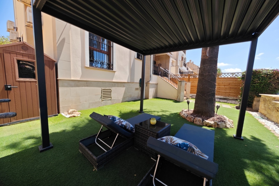Re-Sale - Apartment - Algorfa - La Finca Golf Resort