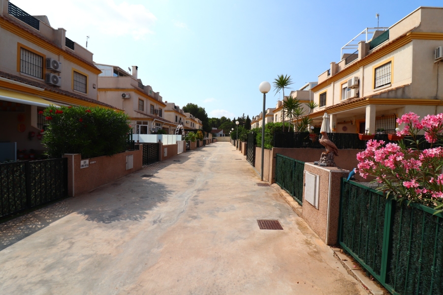 Re-Sale - Townhouse - Algorfa - Montemar