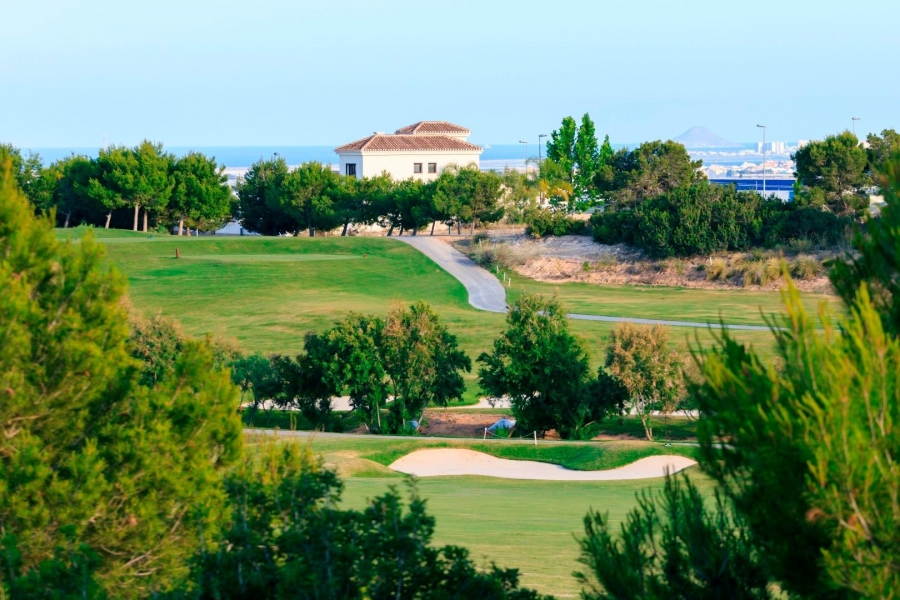 Nye - Frittliggende Villa - Pilar de La Horadada - Lo Romero Golf Resort