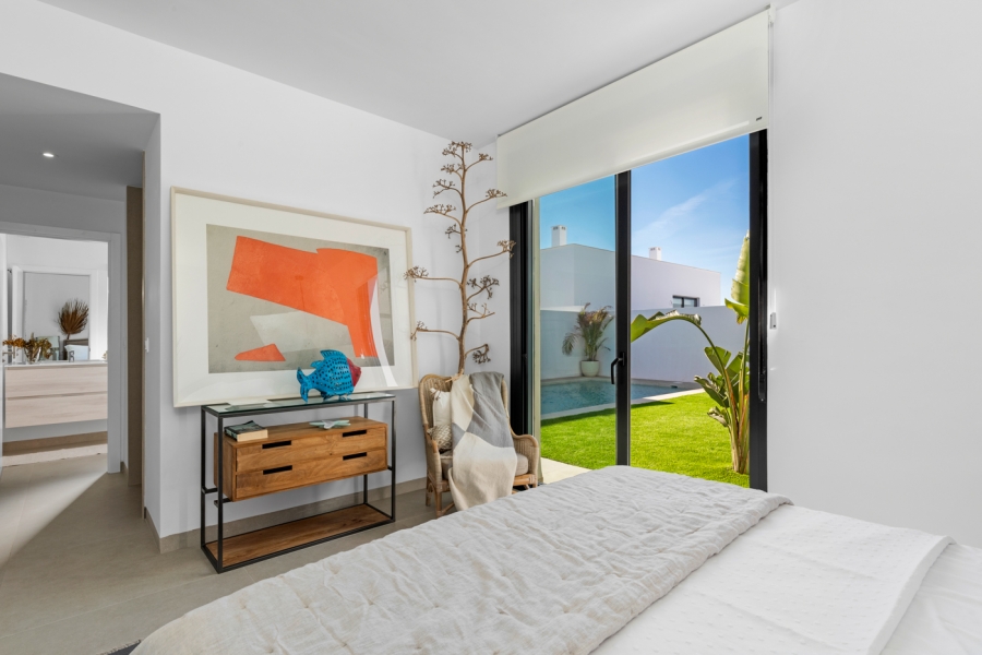 Nieuw - Vrijstaande Villa - Mar de Cristal