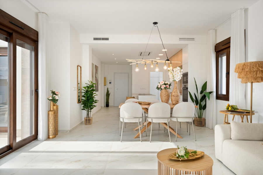 New - Detached Villa - Polop