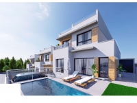 New - Detached Villa - Benijofar - Benijofar - Village