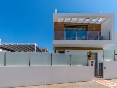 Detached Villa - Re-Sale - Orihuela Costa - Villamartin