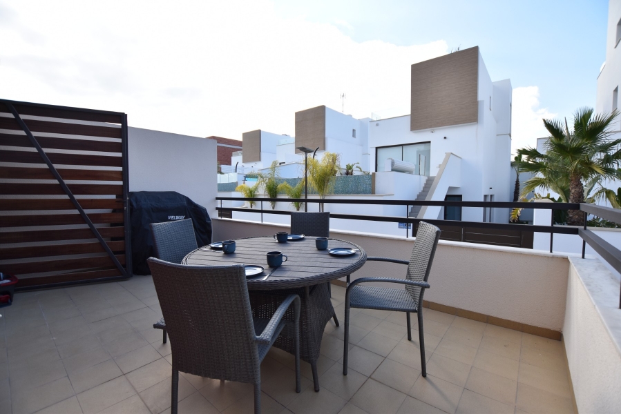 Re-Sale - Detached Villa - Algorfa - La Finca Golf Resort