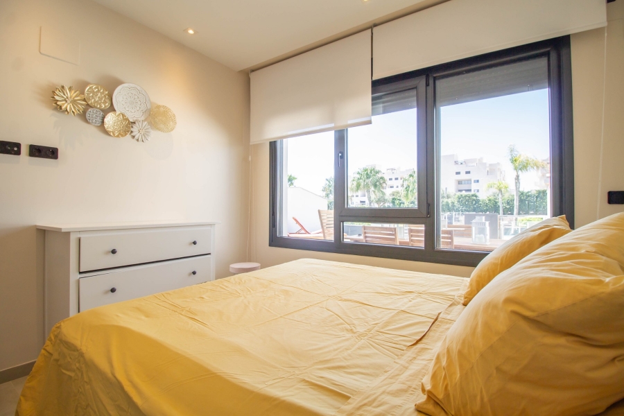 Re-Sale - Apartment - Orihuela Costa - Los Dolses