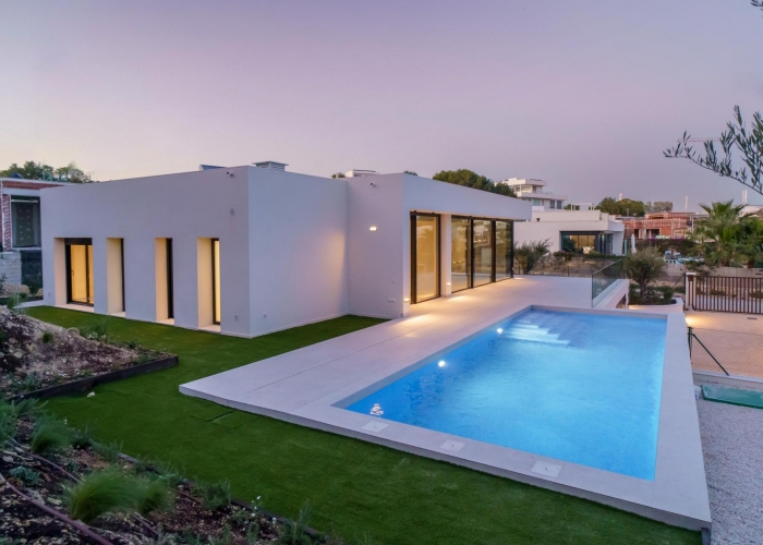 New - Detached Villa - Orihuela - Las Colinas Golf Resort