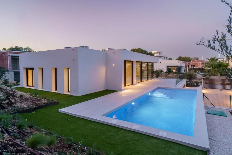 New - Detached Villa - Orihuela - Las Colinas Golf Resort