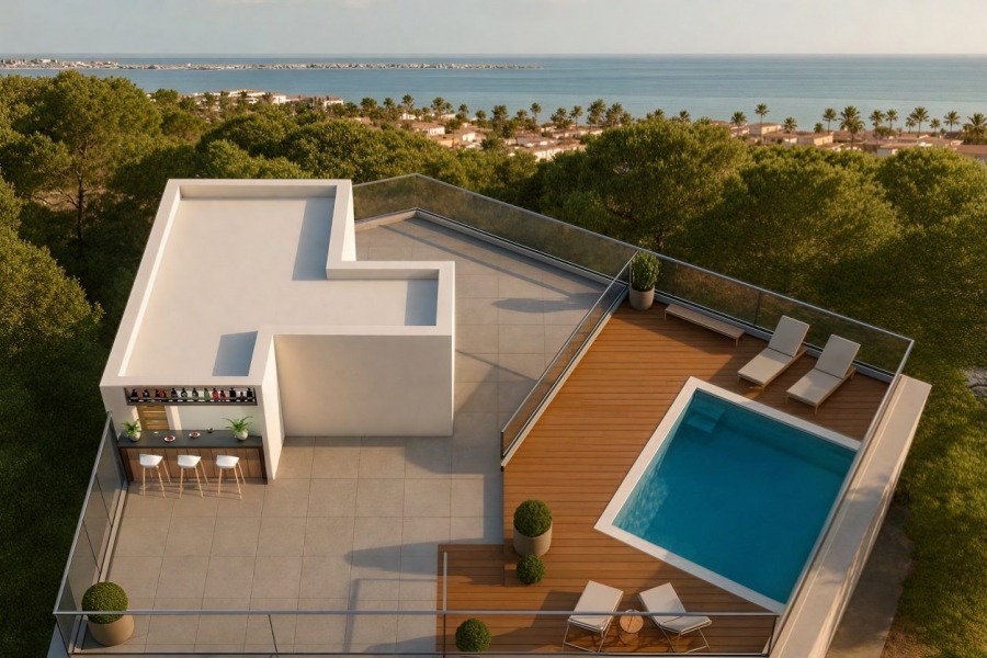 Nueva - Apartamento - San Pedro del Pinatar - San Pedro del Pinatar - Pueblo