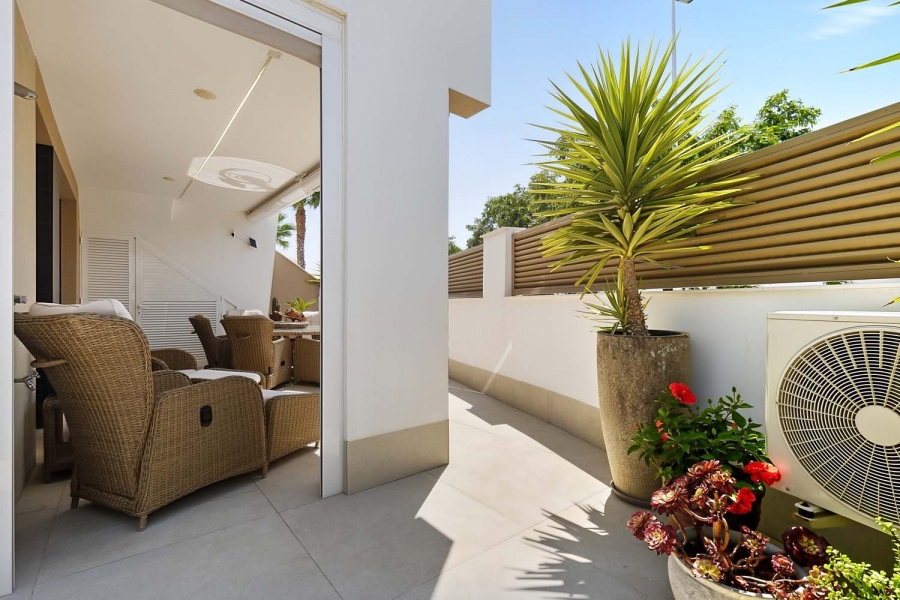 Re-Sale - Apartment - Lo Pagan - Lo Pagan - Town