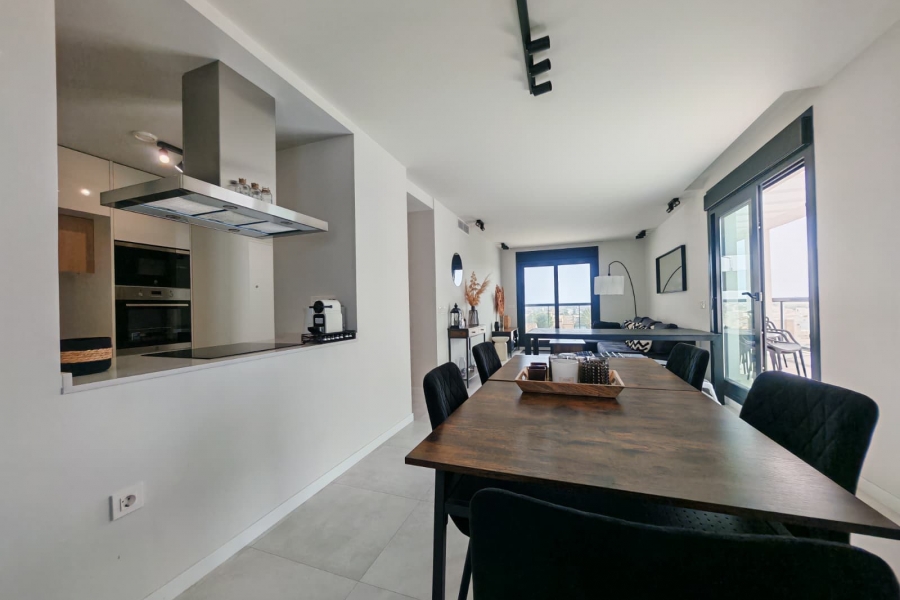 Re-Sale - Apartment - Pilar de La Horadada - Mil Palmeras