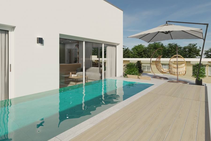 Nueva - Apartamento - Guardamar del Segura - El Raso