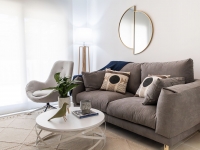 New - Semi Detached Villa - Busot - Urb Valle Dorado