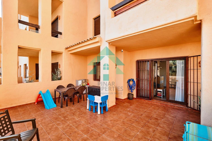 Re-Sale - Apartment - Los Alcazares - Los Alcazares - Town
