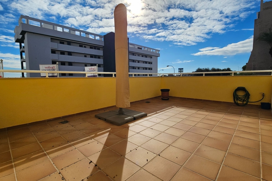 Re-Sale - Apartment - Torrevieja - Torreblanca