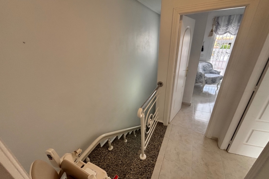 Re-Sale - Townhouse - Benijofar - Monte Azul
