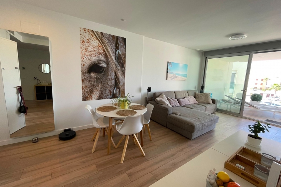Re-Sale - Apartment - Orihuela Costa - Villamartin