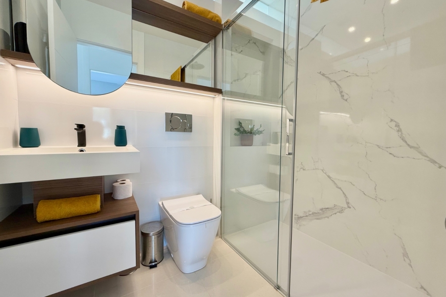 Re-Sale - Apartment - Ciudad Quesada - La Laguna
