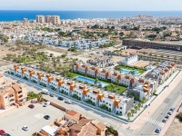 New - Bungalow - Torrevieja - Aguas Nuevas