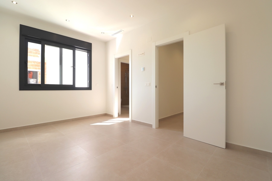 New - Detached Villa - Heredades - Heredades - Village