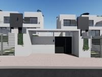 New - Townhouse - Cox - Sin Zona