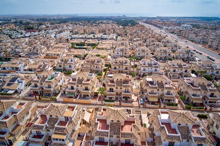 Re-Sale - Quad Villa - Orihuela Costa - Lomas de Cabo Roig