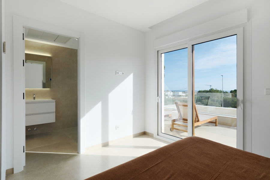 New - Detached Villa - Orihuela Costa - Villamartin