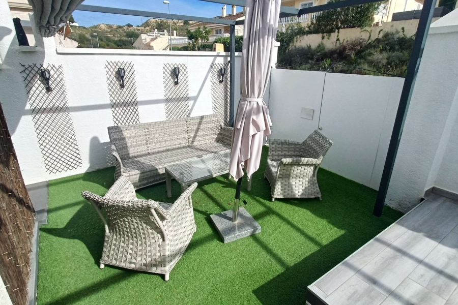 Re-Sale - Detached Villa - Benimar - Benimar II