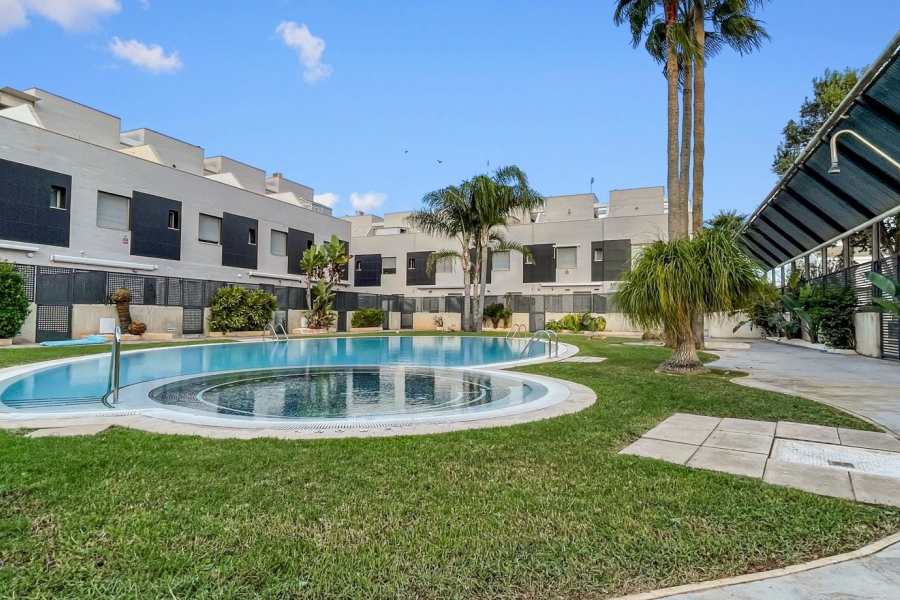 Re-Sale - Townhouse - Pilar de La Horadada - El Mojón