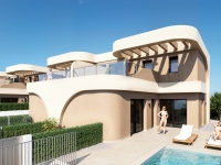 New - Detached Villa - Daya Nueva - Daya Nueva - Town