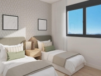 New - Apartment - Alicante - San Agustín-PAU 2